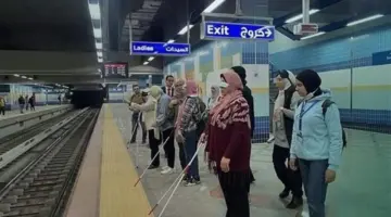 تذكرة مرافق ذوي الهمم في المترو والقطارات.. إليك الشروط والضوابط وقيمة التخفيض